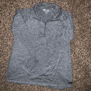 Sketchers Long Sleeve Half Zip